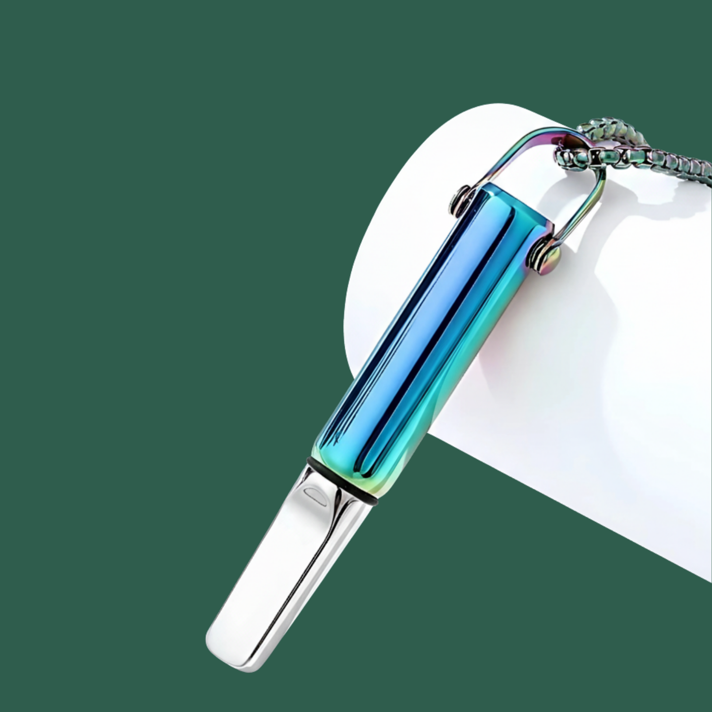 Resistance Breathing Necklace
